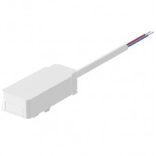 Module Connector Εξωτερικού Τροφοδοτικού Μαγνητικής Ράγας Οροφής 48V Slim Inlight TC033